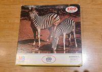 VINTAGE Puzzle MB 200 Teile Zoo Hessen - Reinheim Vorschau