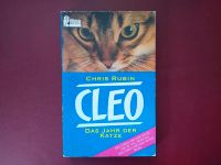 Cleo - Das Jahr der Katze von Chris Rubin - Verhaltensforschung Niedersachsen - Aurich Vorschau