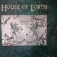 House of Lords - Alle Autogramme auf Album Cover Nordrhein-Westfalen - Rösrath Vorschau