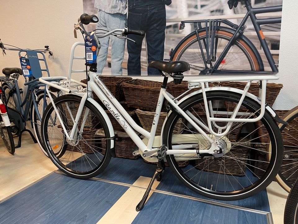 Gazelle Miss Grace Hollandfahrrad Damenfahrrad 28 Zoll in Mönchengladbach