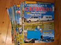 12 x  Bücher Campingzeitschrift Camping, Carsten & Caravans Nordrhein-Westfalen - Heinsberg Vorschau