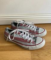 Converse All Star Chucks Sneaker Stars Stripes USA Flagge EU37 Berlin - Neukölln Vorschau