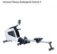 Profi Rudergerät Horizon Oxford 5 NP: 999€ Rheinland-Pfalz - Hargesheim Vorschau