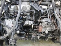 VW T4 Motor 2,5Tdi 102Ps ACV Turbolader Einspritzpumpe komplett Brandenburg - Werder (Havel) Vorschau