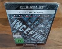 ⚡️  Inception 4K UHD + Bluray *NEU & OVP* Hessen - Zwingenberg Vorschau