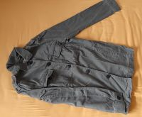 Damen-Jeansjacke / Jeanshemd khakifarben (H&M) Größe 34 Niedersachsen - Peine Vorschau