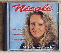 CD von Nicole, Mit dir vielleicht Nordrhein-Westfalen - Langenfeld Vorschau