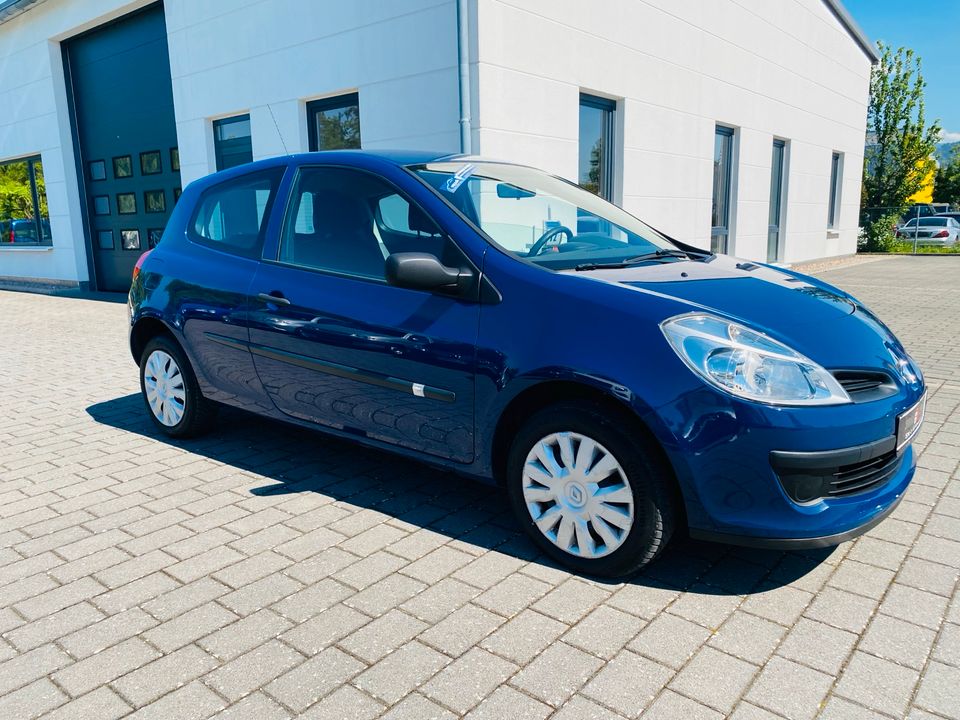 Renault Clio/75PS/ Tüv+Service+Garantie* in Bad Krozingen