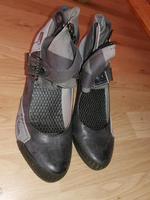 Schuhe grau s Oliver Bayern - Dettelbach Vorschau