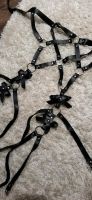 *NEU* Harness Kunstleder schwarz Beine Bayern - Laufen Vorschau