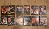 James Bond DVDs - 12 Stk., teils OVP, Special 007 Edition Nordrhein-Westfalen - Wetter (Ruhr) Vorschau