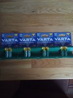 Varta Akku 8 Stück AA 800 mah 1,2 Rheinland-Pfalz - Rieschweiler-Mühlbach Vorschau