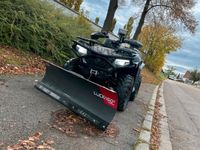 CF Moto CForce 625 Quad/ATV, für Spaß und Winterdienst Bayern - Ingolstadt Vorschau