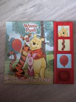 Winnie Puuh Buch mit Sound Sachsen - Limbach-Oberfrohna Vorschau