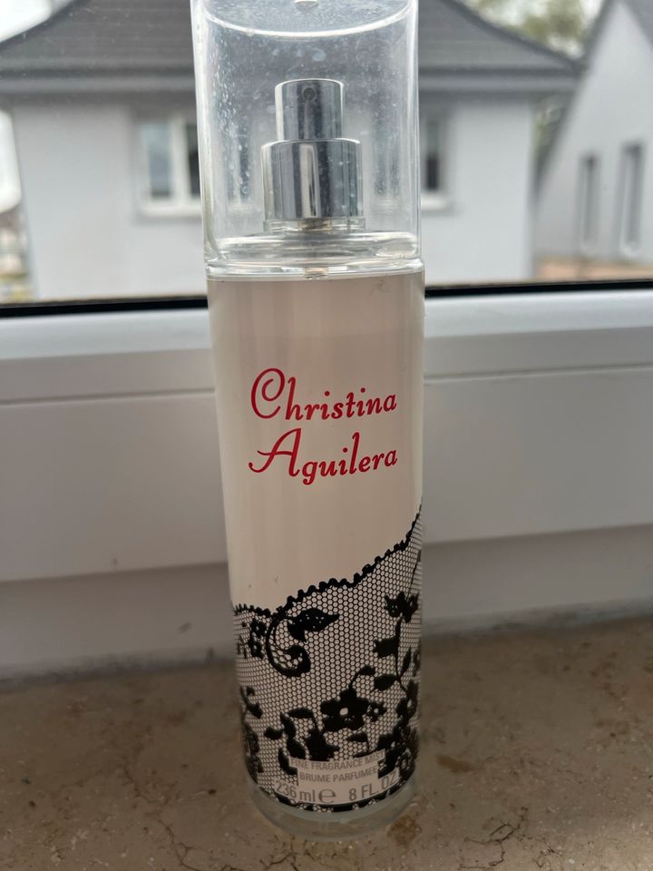 Body Mist Christina Aguilera in Stockach