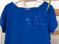 Orsay Shirt Gr. M 38 blau neuwertig ❤️ Bayern - Senden Vorschau