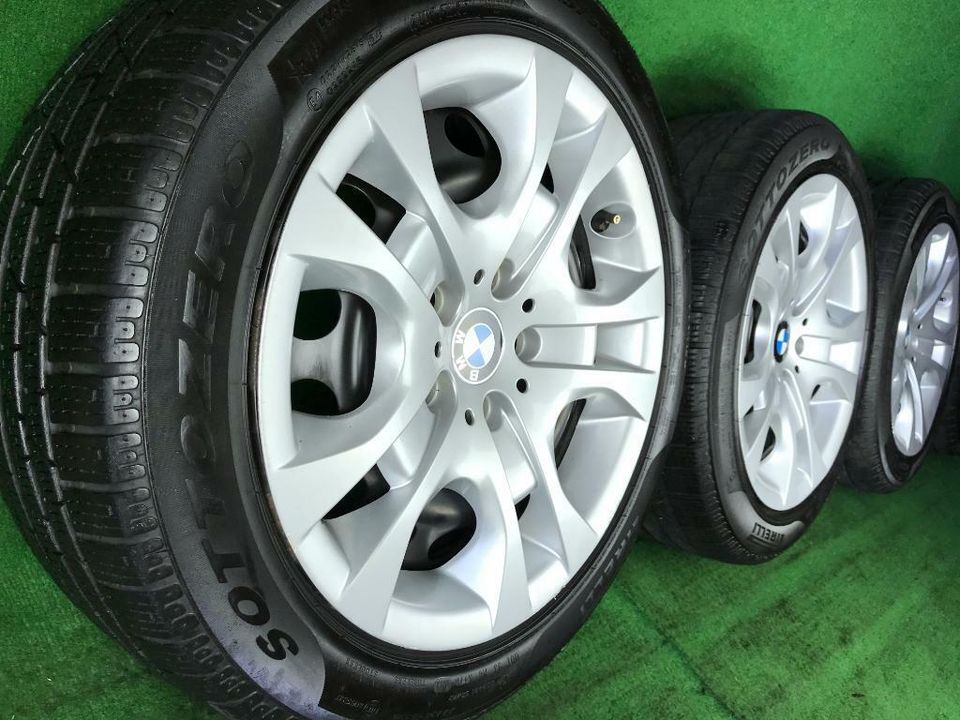 BMW X1 E84 Winterräder 225 50 R17 Zoll 94H Winter RunFlat RDK RDC in Hessen  - Dietzenbach | Reifen & Felgen | eBay Kleinanzeigen ist jetzt Kleinanzeigen