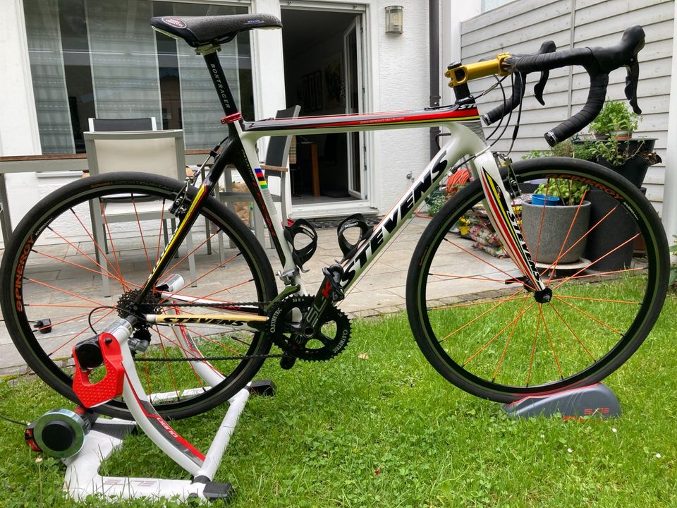 Stevens Cyclocross Team/Gravelbike/Rennrad - 54cm in Putzbrunn