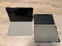 Samsung Galxy Tab A9+ mit Hülle und Magnetischer Tastatur Nordrhein-Westfalen - Gelsenkirchen Vorschau