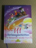 Buch "111 Vorlesegeschichten" von  Kinderland Hessen - Eichenzell Vorschau