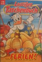 LTB Nr 418 ... Ferien Lustiges Taschenbuch Walt Disney Hessen - Bad Wildungen Vorschau