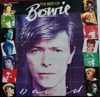 VINYL 1981 David Bowie - The Best of Bowie Nordrhein-Westfalen - Essen-Margarethenhöhe Vorschau