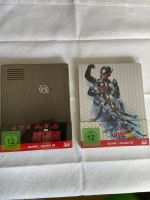 MARVEL - ANT-MAN (2 Filme), BluRay 3D, Steelbook, OVP Wandsbek - Hamburg Marienthal Vorschau