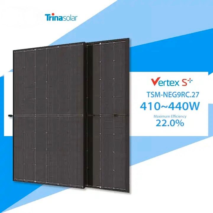 Photovoltaik Trina Solar Vertex S+NEG9RC.27 430W in Ostrhauderfehn