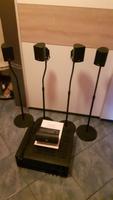 Harman Kardon 5.1 AVR 45 RDS & 5 Lautsprecher JBL & 4 Ständer Berlin - Neukölln Vorschau