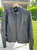 Motorrad Leder Jacke Damen schwarz S 38-40 Polo super Zustand Bayern - Kirchdorf a. Inn Vorschau