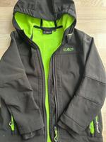Softshelljacke CMP mit Fleece – Größe 116, sehr guter Zustand Nordrhein-Westfalen - Viersen Vorschau