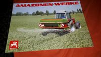 Amazone werk maschine prospekt MF traktor trecker Niedersachsen - Nordhorn Vorschau