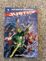Justice League Comic Der Anfang Limitiert Hardcover Jim Lee Hessen - Baunatal Vorschau