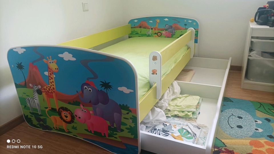 Kinderbett in Rottach-Egern