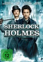 Sherlock Holmes - Robert Downey jr. & Jude Law - DVD Rheinland-Pfalz - Rieschweiler-Mühlbach Vorschau