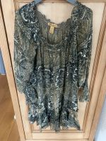 Roberto Cavalli at H&M Seidenkleid bzw. Tunika Größe 34 Bayern - Brannenburg Vorschau