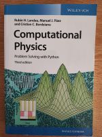 Computational Physics: Problem Solving with Python Kreis Pinneberg - Wedel Vorschau