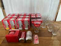 Konvolut Coca-Cola Gläser, Dosen, Tasse, Flaschenöffner Niedersachsen - Wildeshausen Vorschau