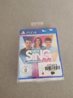 Lets sing 2020 mit 2 Mikros PS4 Play Station 4 Baden-Württemberg - Ravensburg Vorschau