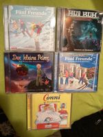 Hörspiel CDs, Hui Buh, 5 Freunde, Conni, Der kleine Prinz, Bonn - Hardtberg Vorschau