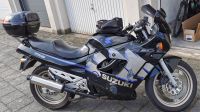 Suzuki GSX 750 F, GR78A, Motorrad, Sporttourer, schwarz Nordrhein-Westfalen - Solingen Vorschau