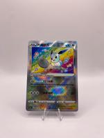 Pokemon Radiant Shiny Eevee | SWSH CS5aC-092K S-Chinese exclusive Hessen - Wiesbaden Vorschau