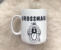 XXL Grossmaul Kaffeebecher, Tasse, XXXL Porzellan Bayern - Schwarzenbach a d Saale Vorschau