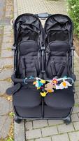 Zwillingsbuggy Hauck Swift x Duo/ Geschwisterbuggy (Kinderwagen) Rheinland-Pfalz - Budenheim Vorschau