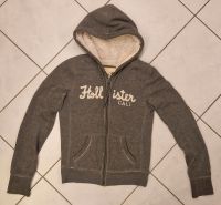 HOLLISTER Gr. S Hoodie gefüttert warm Pullover Kapuzenpullover Hessen - Bad Homburg Vorschau