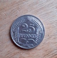 25 Pfennig von 1910 D Bayern - Miesbach Vorschau