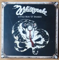 WHITESNAKE CD-Box, 8 CDs, Little Box o snakes, NEU & OVP ! Niedersachsen - Bramsche Vorschau