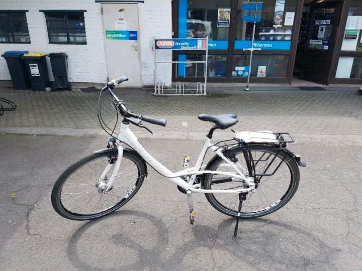 Steppenwolf Fahrrad in Köln