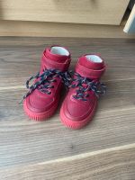 Emporio Armani Schuhe Sneaker Kinder, Gr. 28, Rot Berlin - Pankow Vorschau