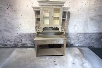 Antik Shabby Chic Buffet Schrank 120x202x44cm Düsseldorf - Golzheim Vorschau